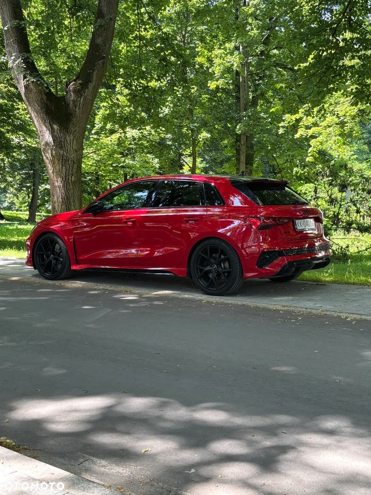 Audi RS3 Sportback - 14