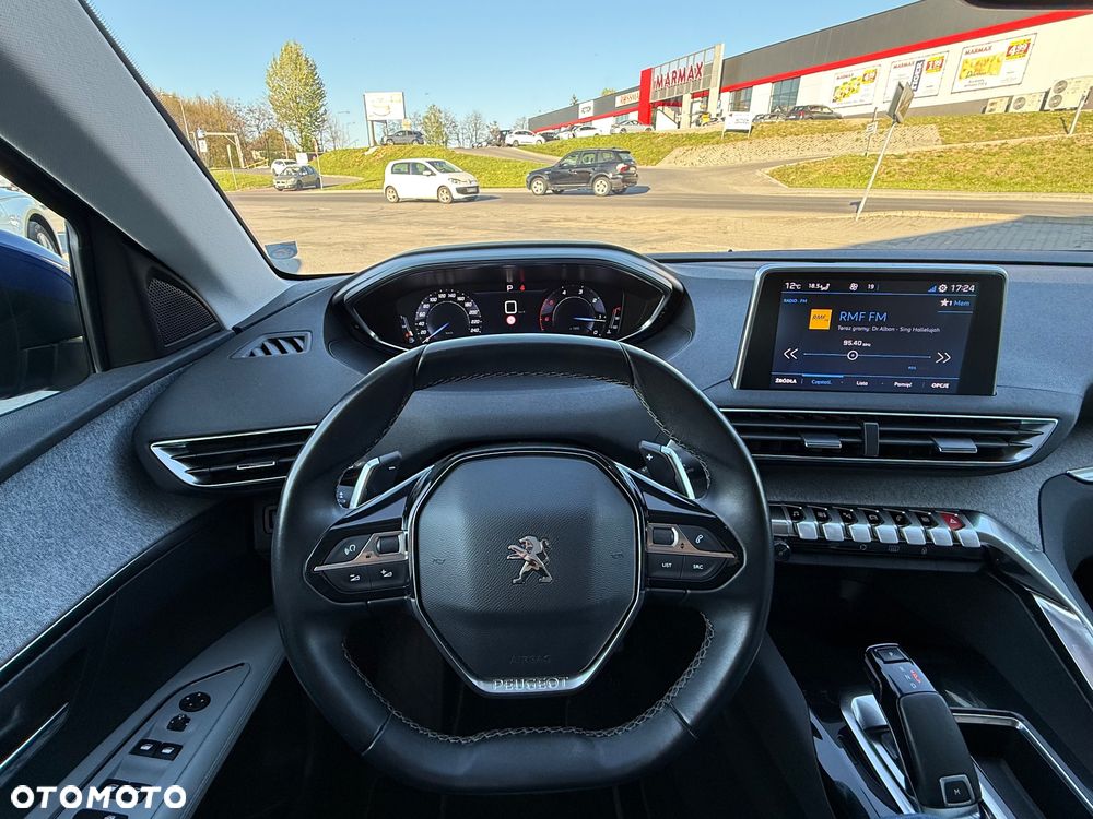 Peugeot 3008 1.5 BlueHDi Allure S&S EAT8 - 8