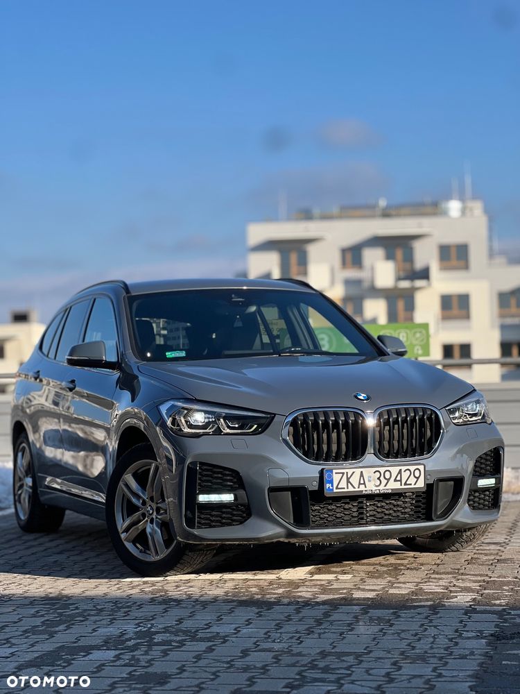 BMW X1 xDrive18d M Sport - 2