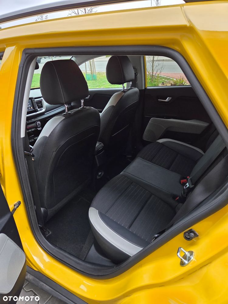 Kia Stonic 1.0 T-GDI XL - 12