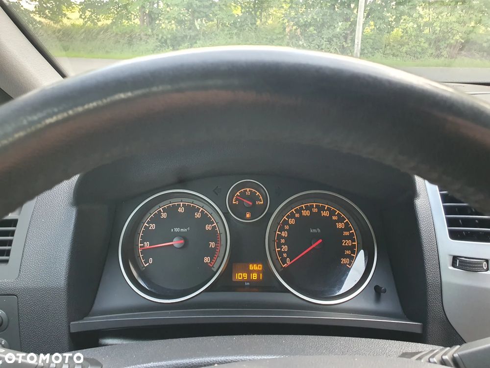 Opel Zafira 1.6 Edition - 12