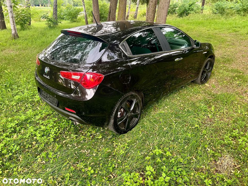 Alfa Romeo Giulietta 2.0 JTDM Distinctive - 7