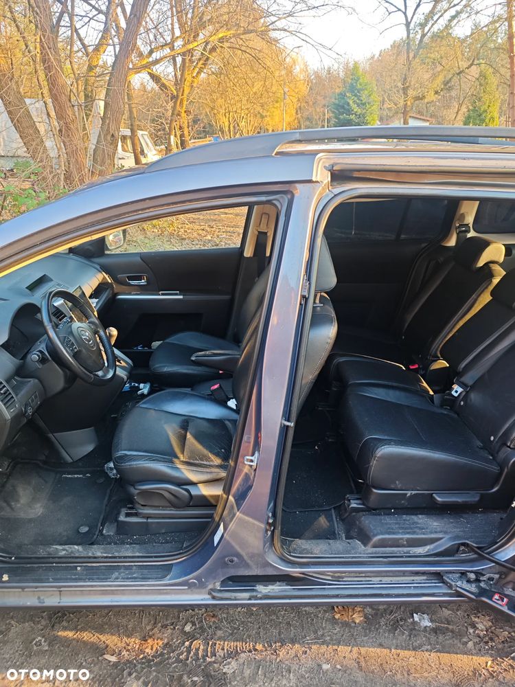 Mazda 5 2.0 Exclusive - 12