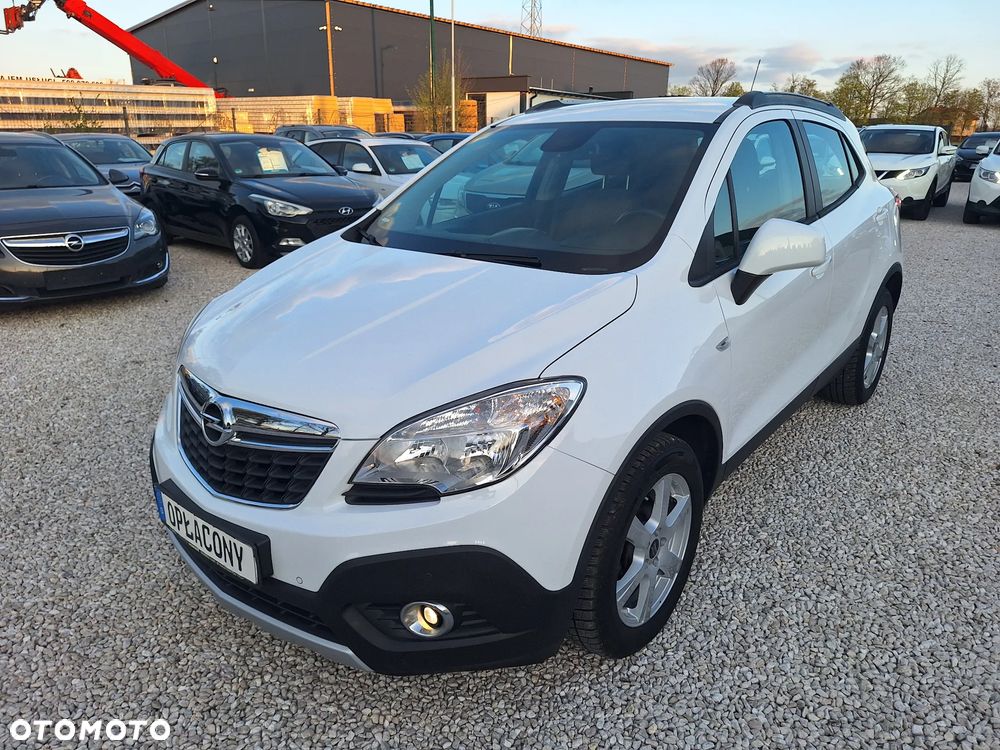 Opel Mokka 1.6 Active S&S - 2