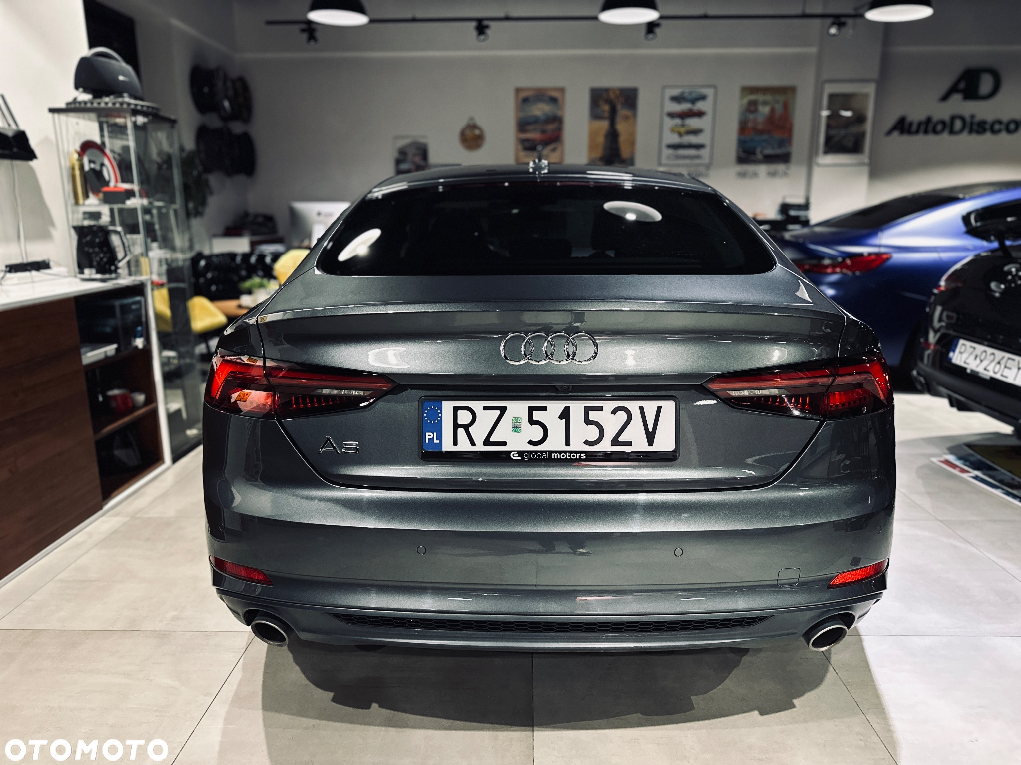 Audi A5 - 5