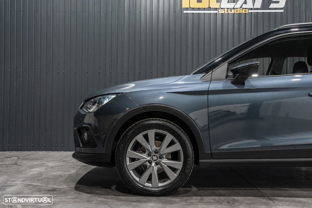 SEAT Arona 1.0 TSI Style DSG - 28