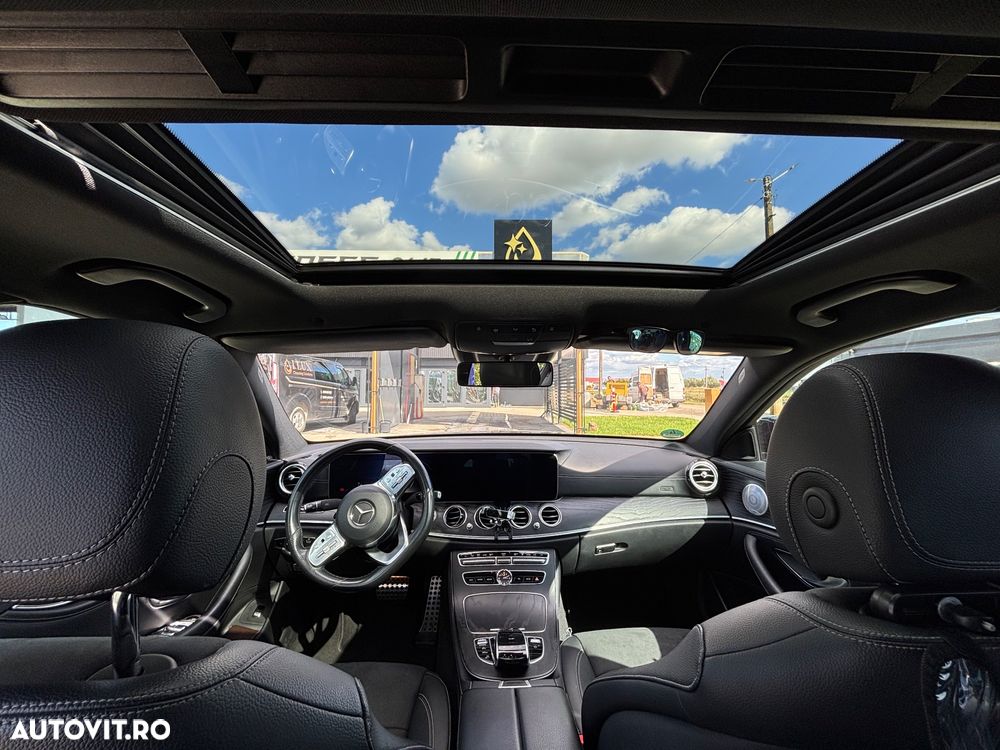 Mercedes-Benz E - 7