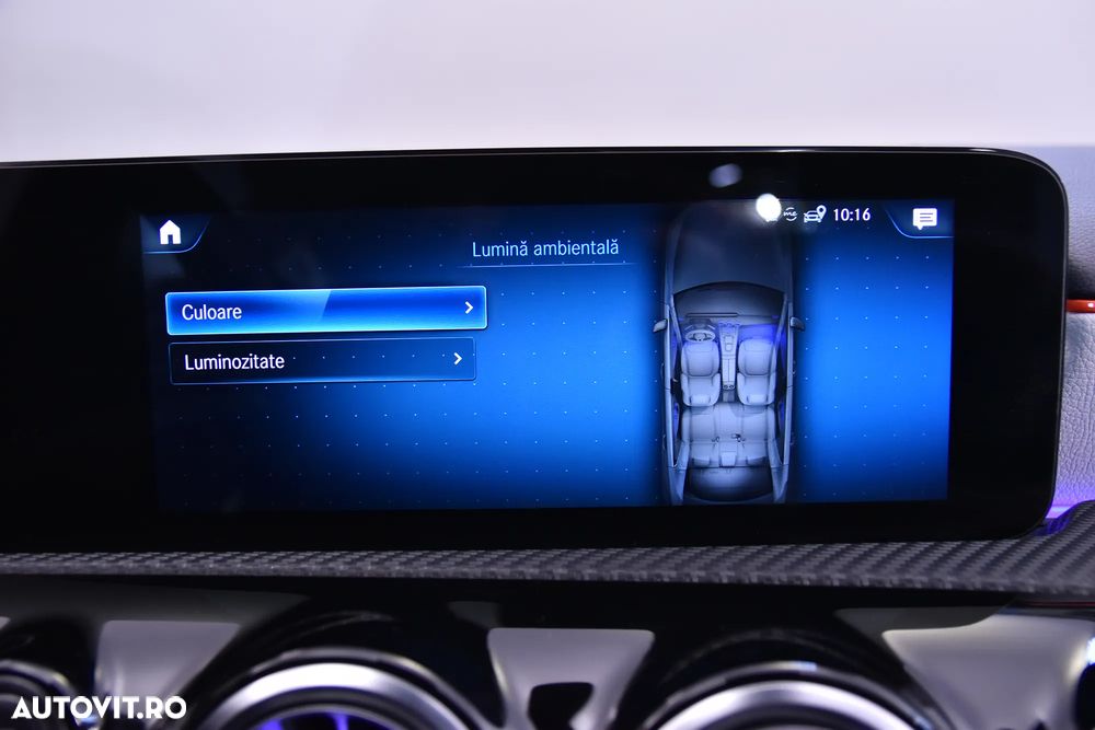 Mercedes-Benz A 200 d 8G-DCT - 23