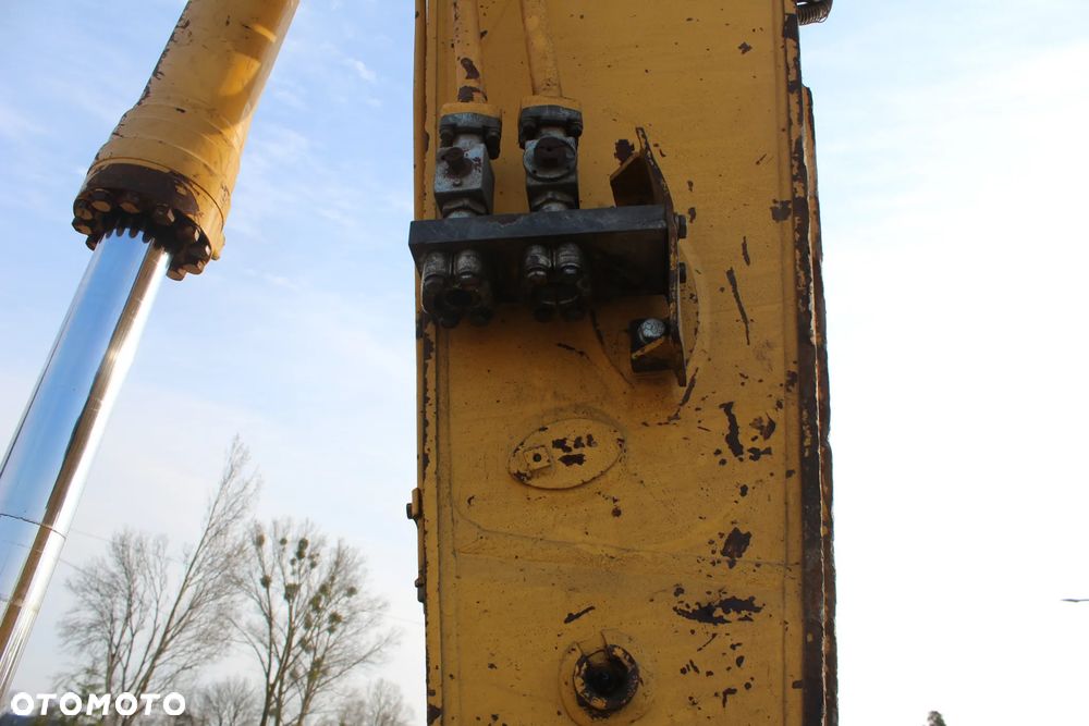 Komatsu PC 360 NLC - 10 z Niemiec - 10