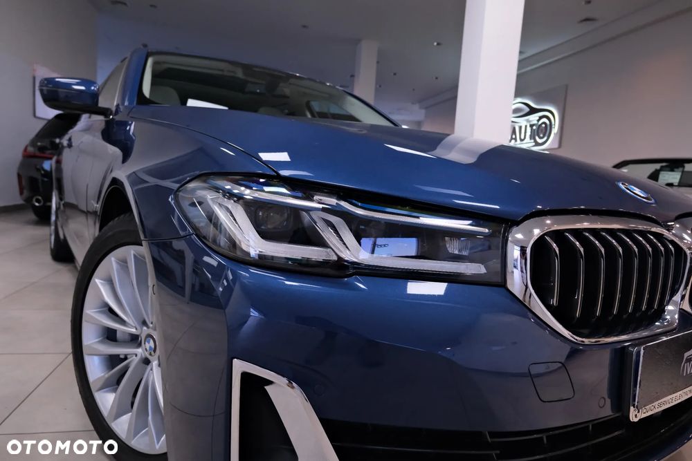 BMW Seria 5 530e PHEV M Sport - 5