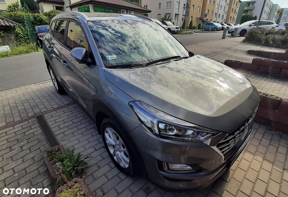 Hyundai Tucson - 3