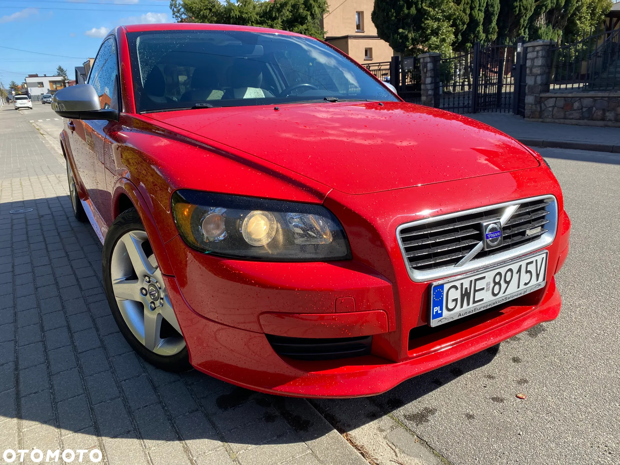 Volvo C30 1.6D RDesign - 2