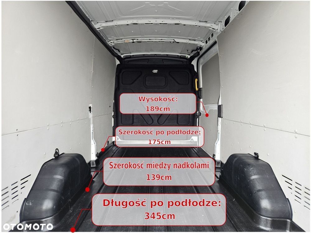 Ford transit L3H2 *66999zł NETTO* 2.0TdCi/131KM - 16