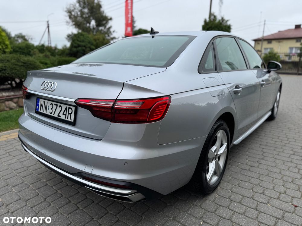 Audi A4 Limousine - 7