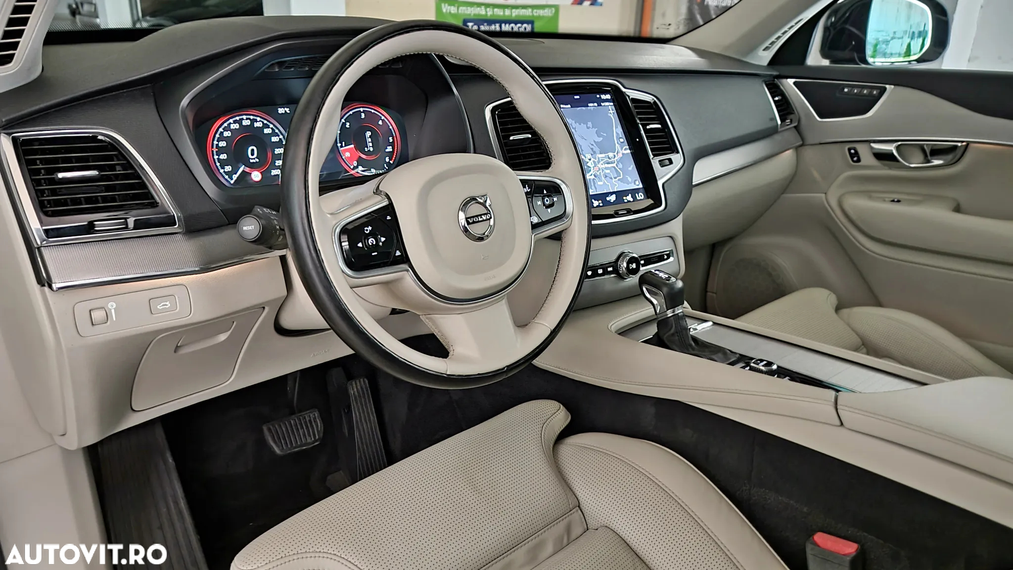 Volvo XC 90 D5 AWD Geartronic Inscription - 21