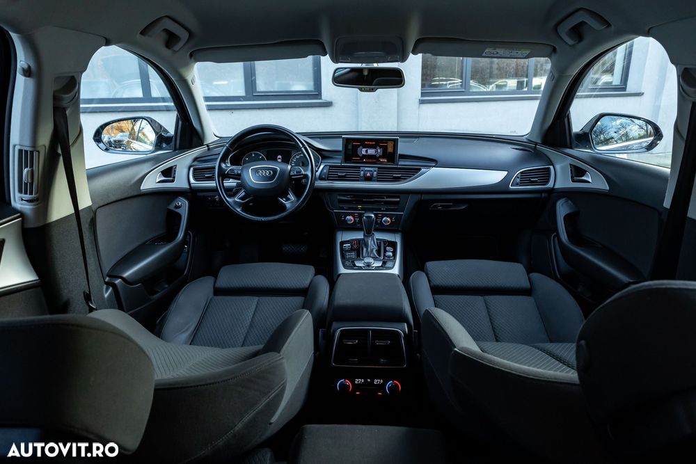 Audi A6 2.0 TDI Ultra S tronic - 39