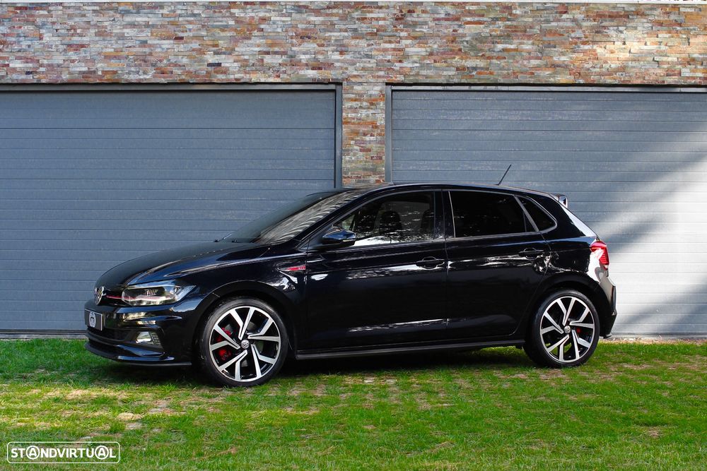 VW Polo 2.0 TSI GTI DSG - 1