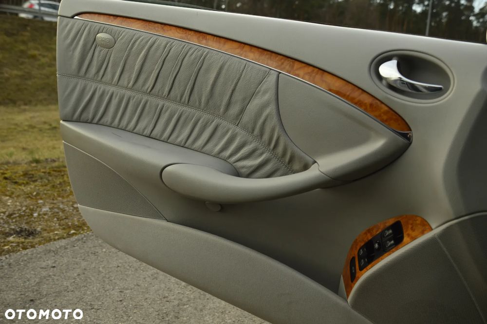 Mercedes-Benz CLK 320 Elegance - 34