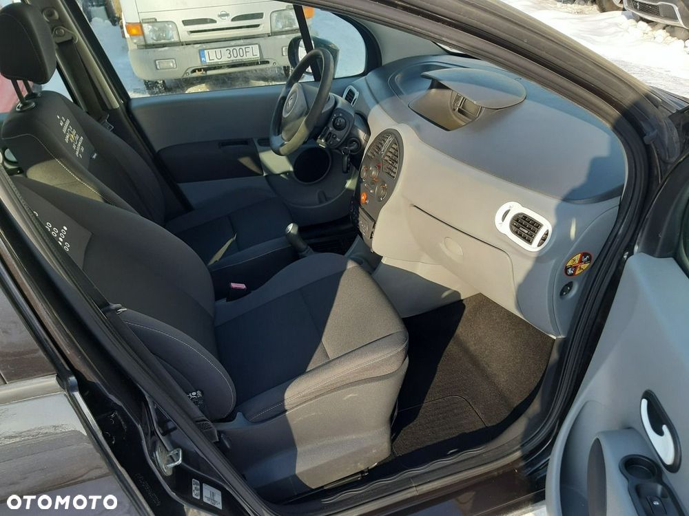 Renault Modus 2012 photo 4