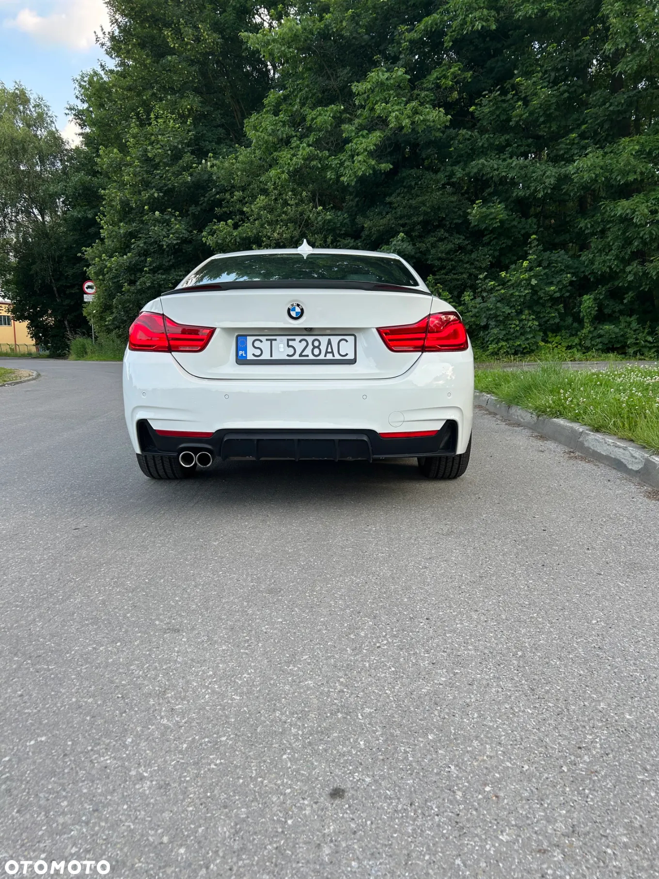 BMW Seria 4 430i - 4