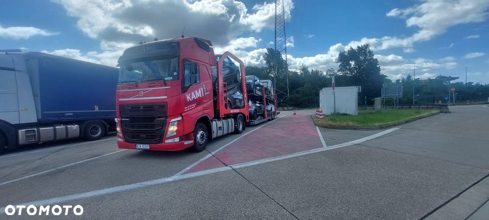 Volvo FH500 - 21