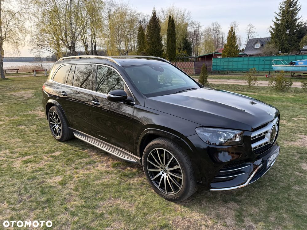 Mercedes-Benz GLS - 19