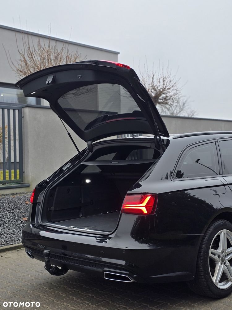 Audi A6 Avant - 11