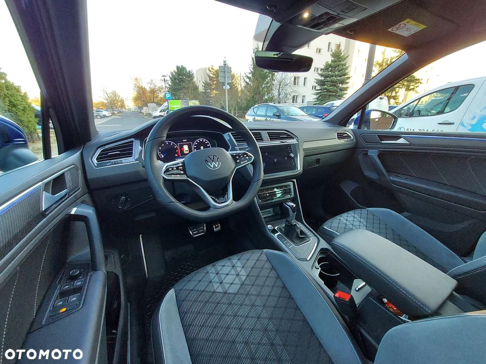 Volkswagen Tiguan 1.5 TSI EVO R-Line DSG - 17