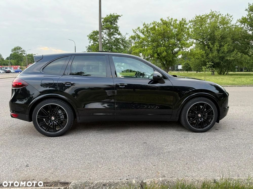 Porsche Cayenne S Tiptronic S - 10