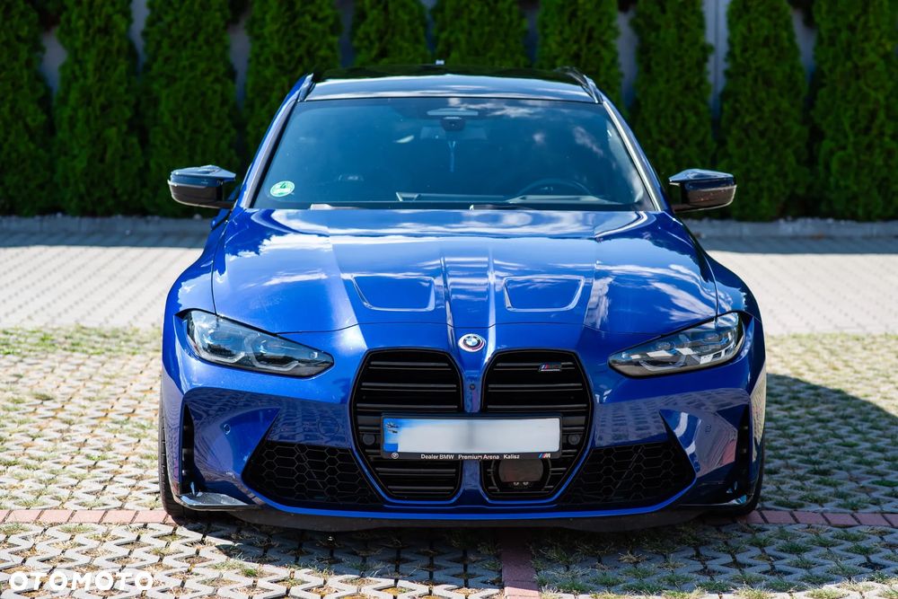 BMW M3 Competition xDrive sport - 3