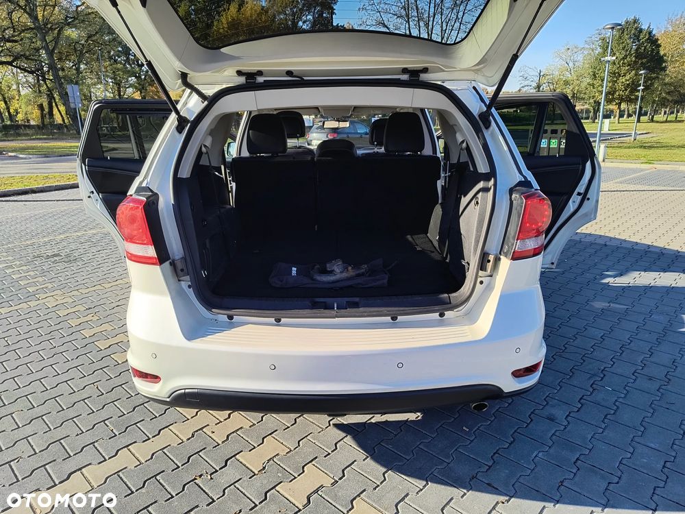 Fiat Freemont 2.0 Multijet 16V DPF - 19