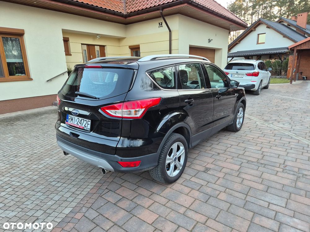 Ford Kuga - 4