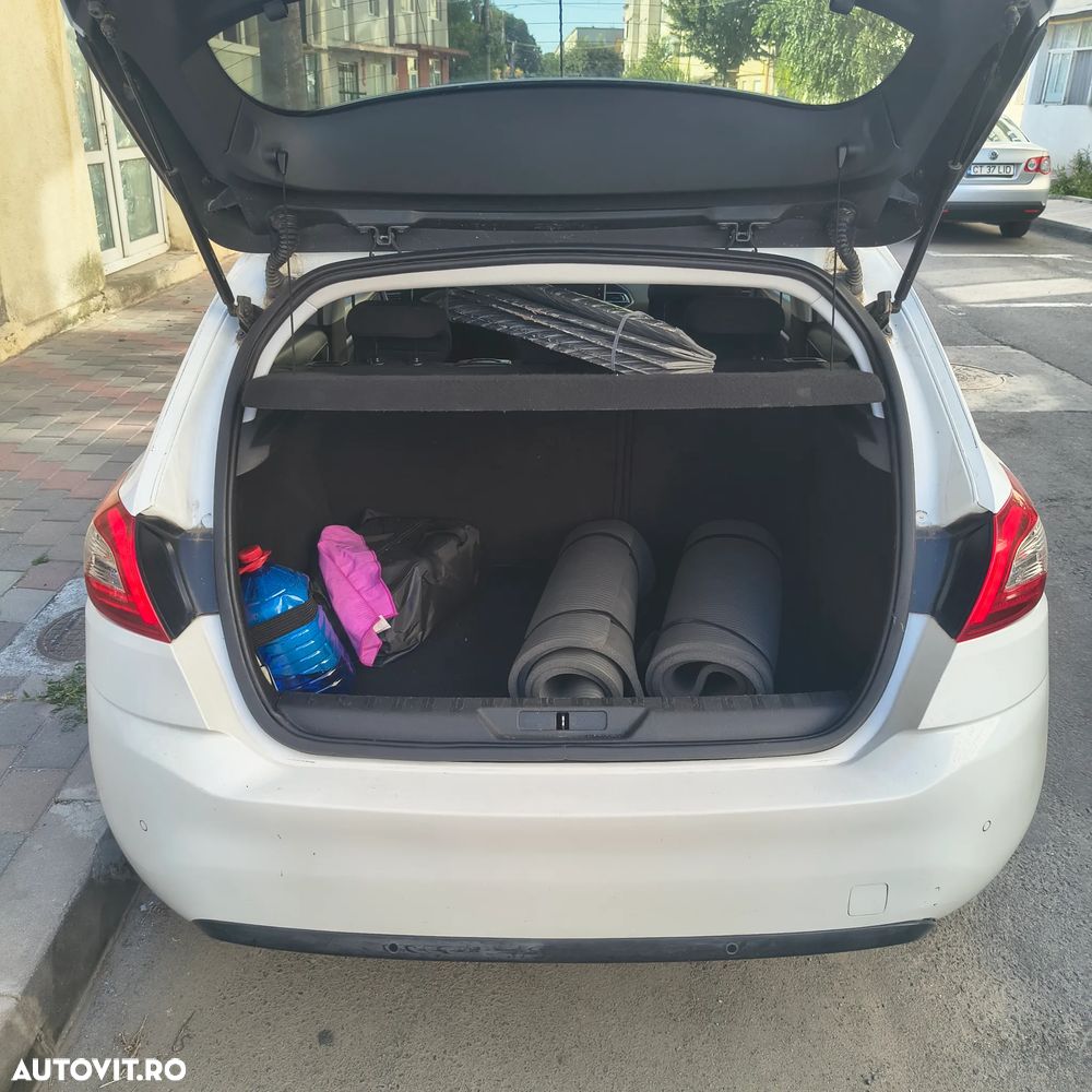 Peugeot 308 e-HDi FAP 115 Stop&Start Access - 1