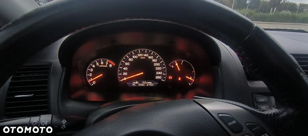 Honda Accord 2.4 Executive - 10