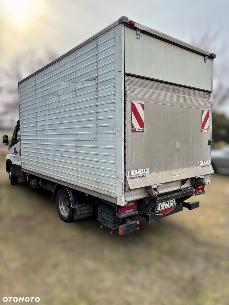 Iveco DAILY 35C14N - 3