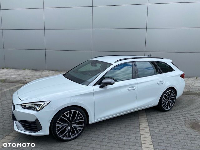 Cupra Leon 2.0 TSI VZ DSG - 3