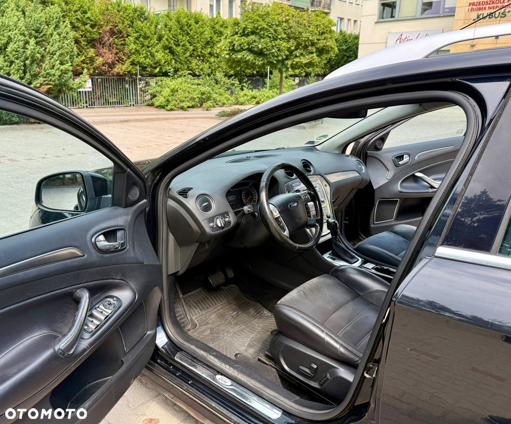 Ford Mondeo 2.0 TDCi Titanium X - 5