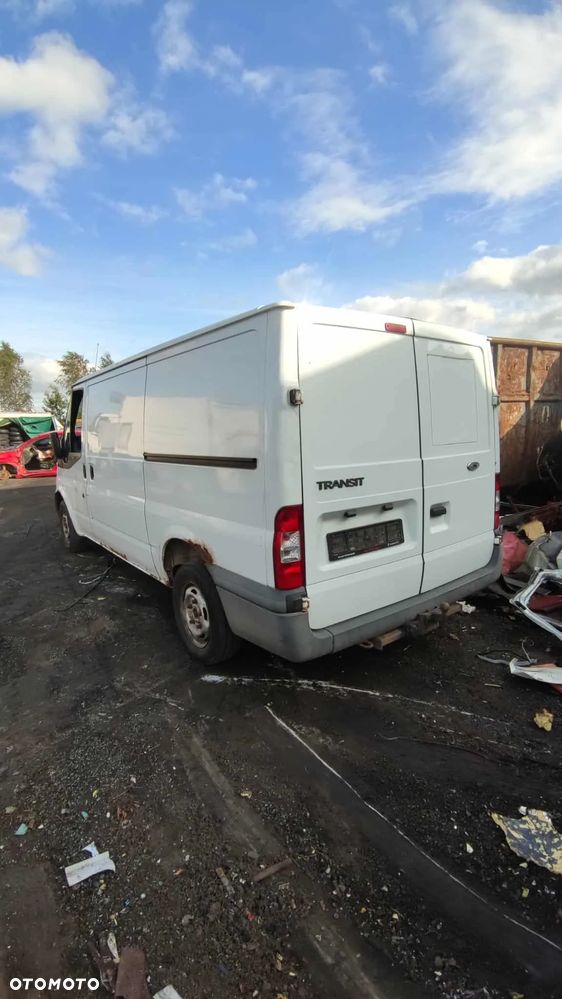 FORD TRANSIT 2010 2.2 TDCI 110 KM QVFA Code AA - 3