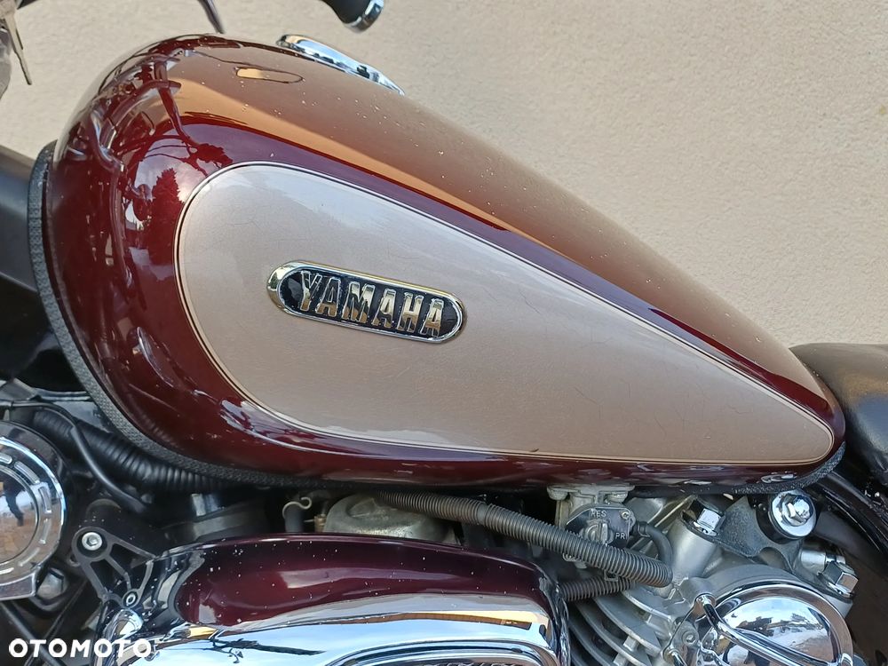 Yamaha Virago - 20