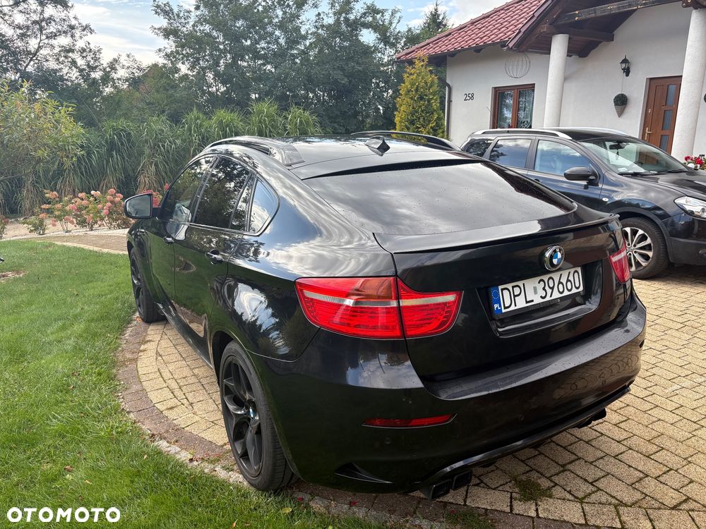 BMW X6 40d xDrive - 4