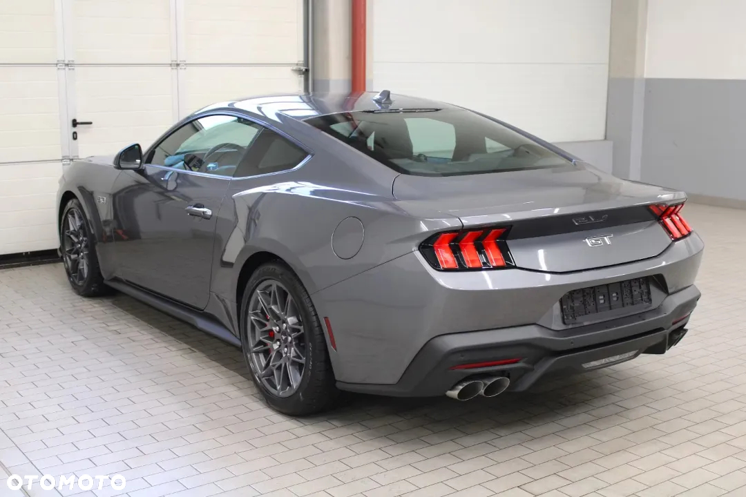 Ford Mustang 5.0 Ti-VCT V8 GT - 9