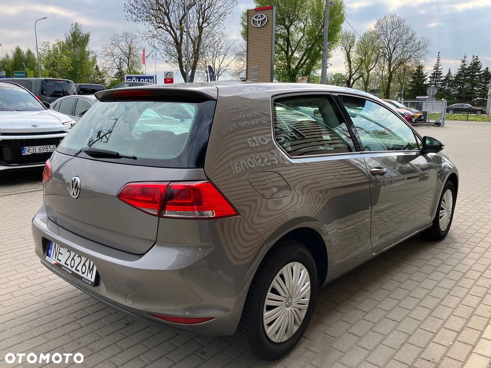 Volkswagen Golf 1.2 TSI BMT Trendline - 7