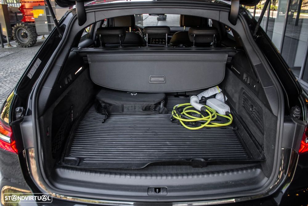 Audi A6 Avant 55 TFSI e quattro S tronic sport - 29