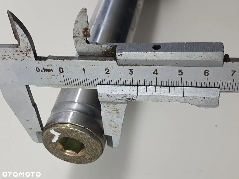 Amortyzator Przod Laga Lewa Skuter Govecs Go - 10