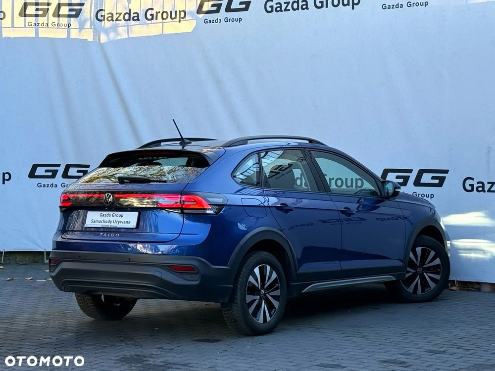 Volkswagen Taigo 1.0 TSI Life - 5