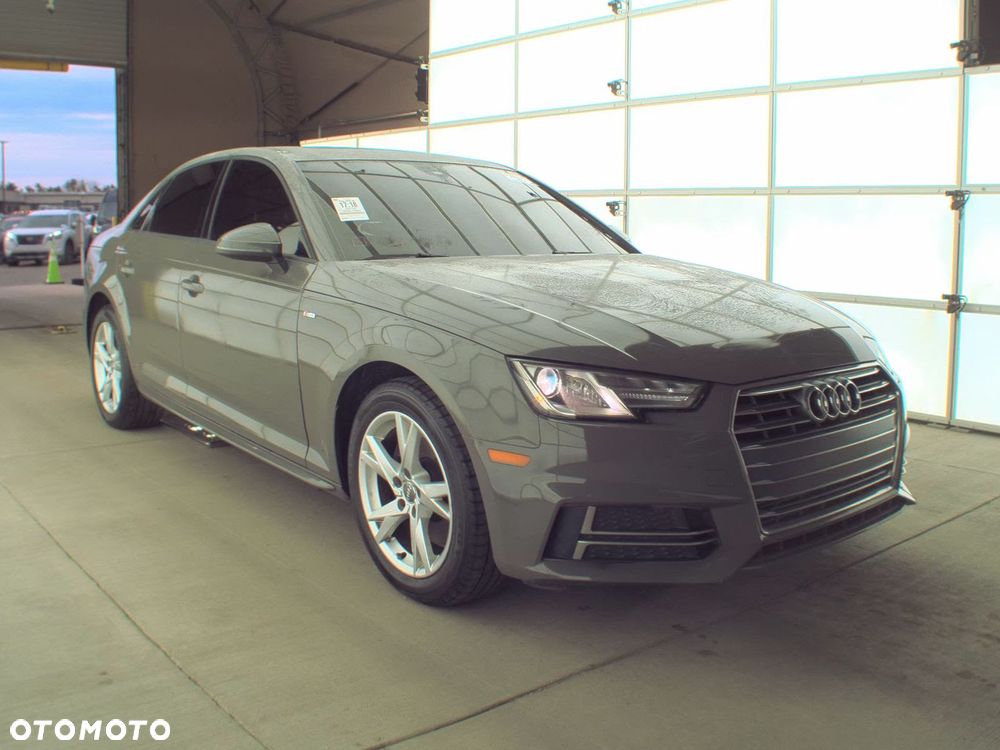 Audi A4 Limousine 2.0 TFSI quattro S tronic S line Sportpaket - 2