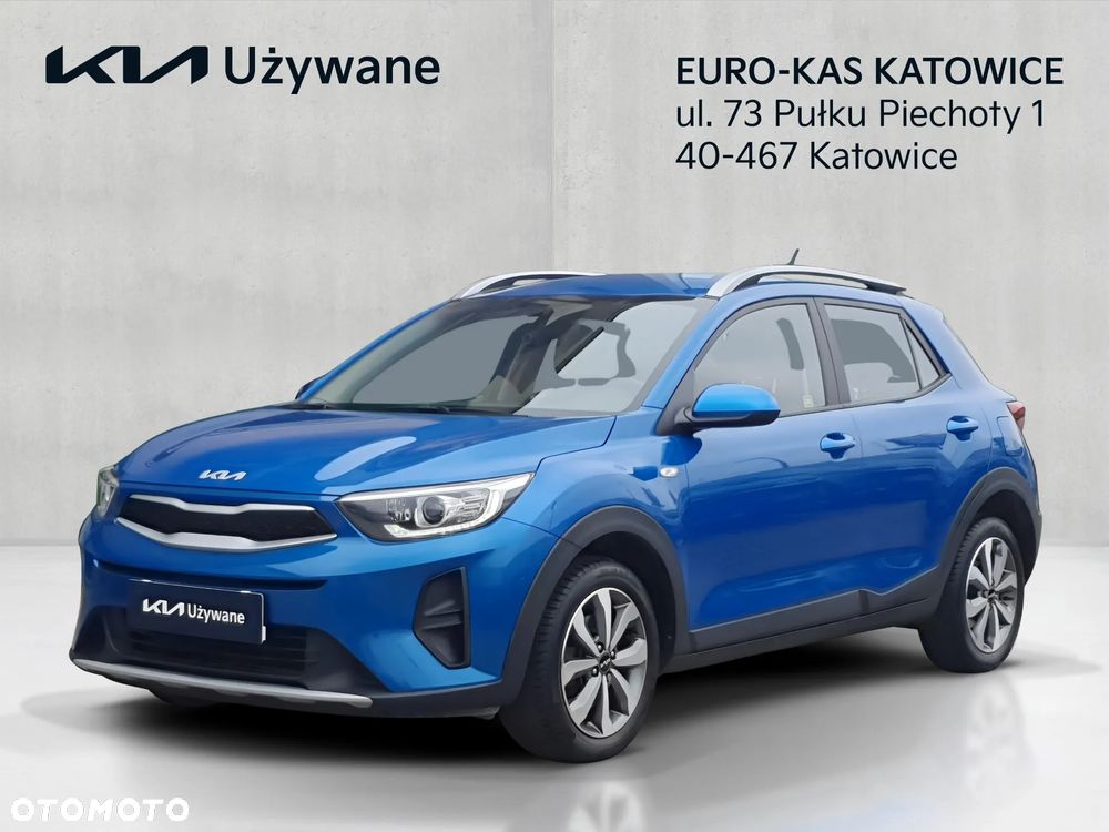 Kia Stonic 1.2 M - 1