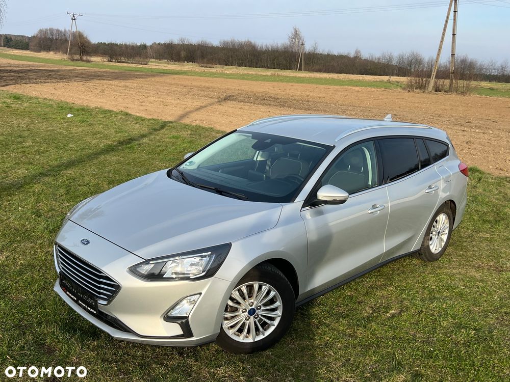 Ford Focus 1.0 EcoBoost Start-Stopp-System TITANIUM X - 3