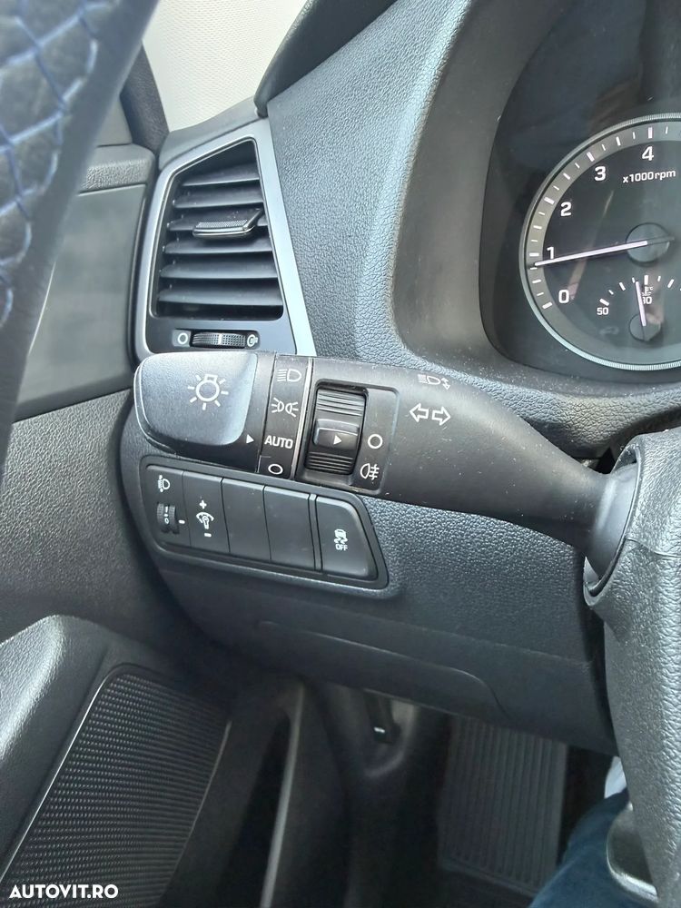 Hyundai Tucson 1.6 GDI 2WD Style - 35