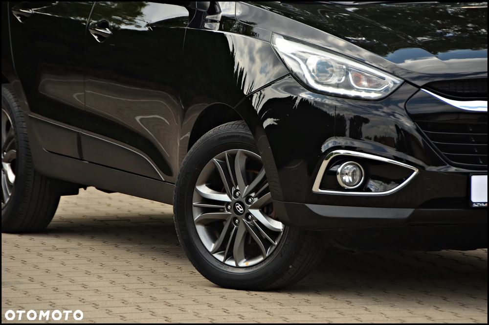 Hyundai ix35 1.7 CRDi Premium 2WD - 11